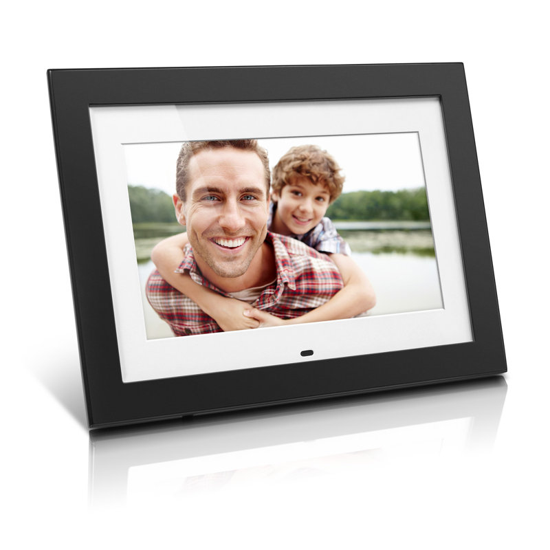 Red Barrel Studio® Ramachandra Digital Picture Frame & Reviews Wayfair